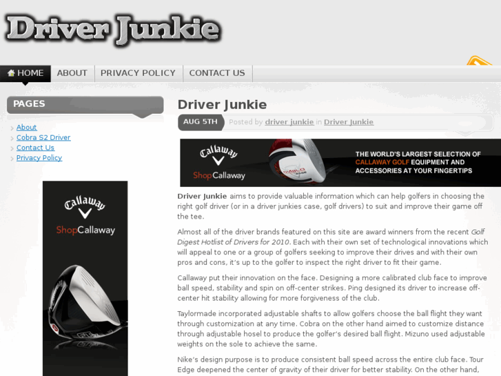 www.driverjunkie.com