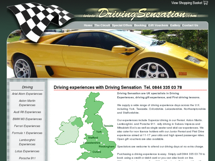 www.driving-experience-uk.com