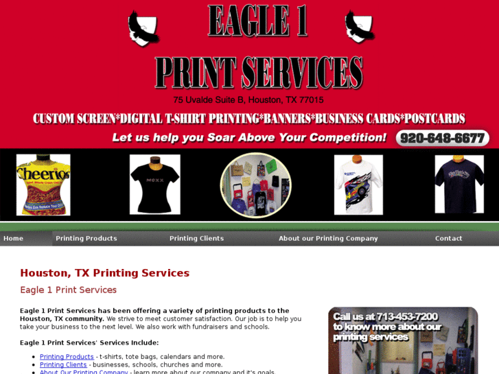 www.eagleoneprintservices.com