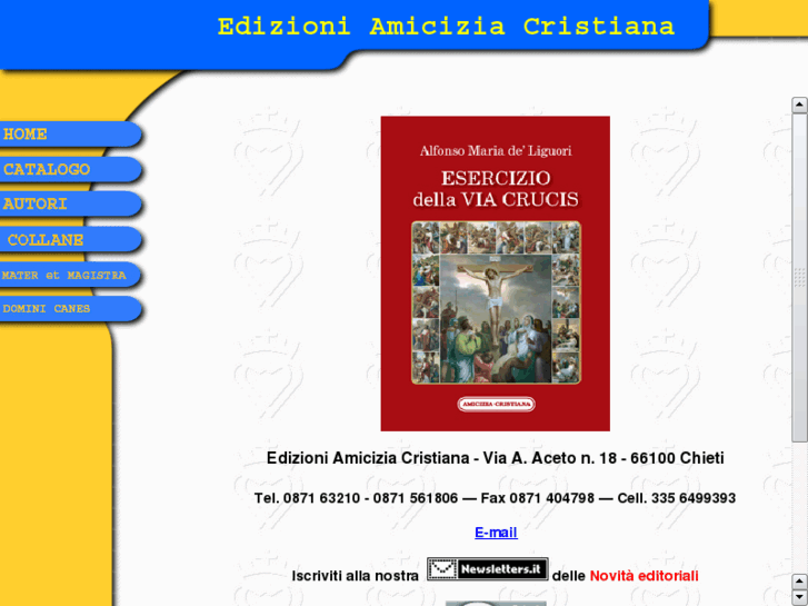 www.edizioniamiciziacristiana.it