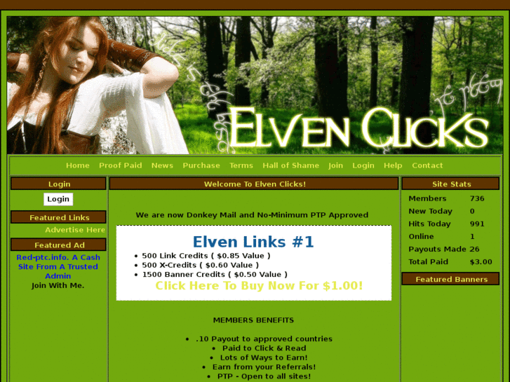 www.elvenclicks.info