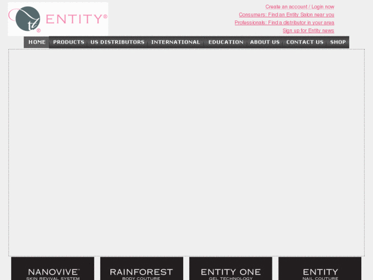 www.entitybeauty.com