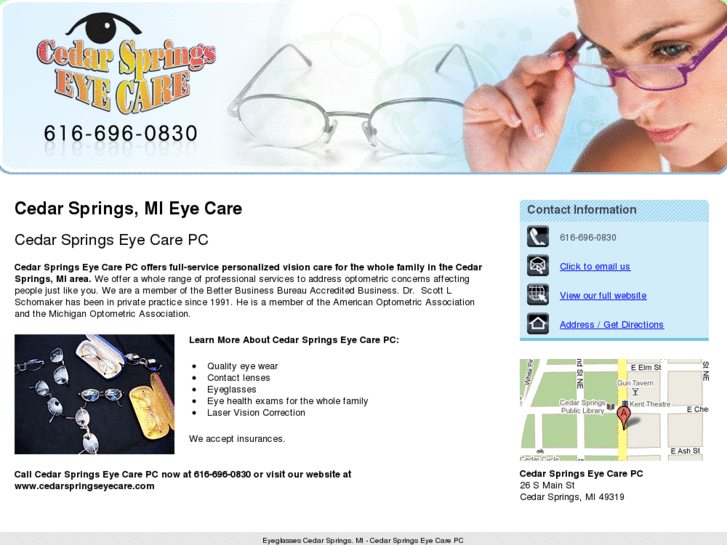 www.eyedoctorcedarsprings.com