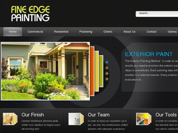 www.fineedgepainting.com