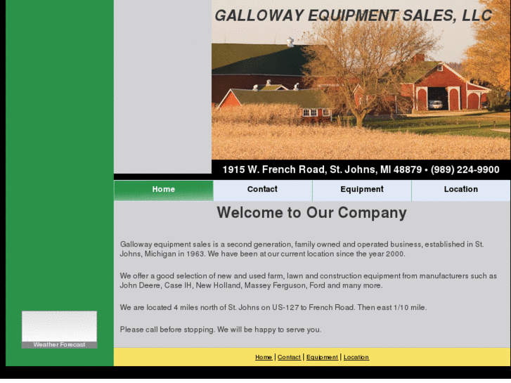 www.gallowayequip.com