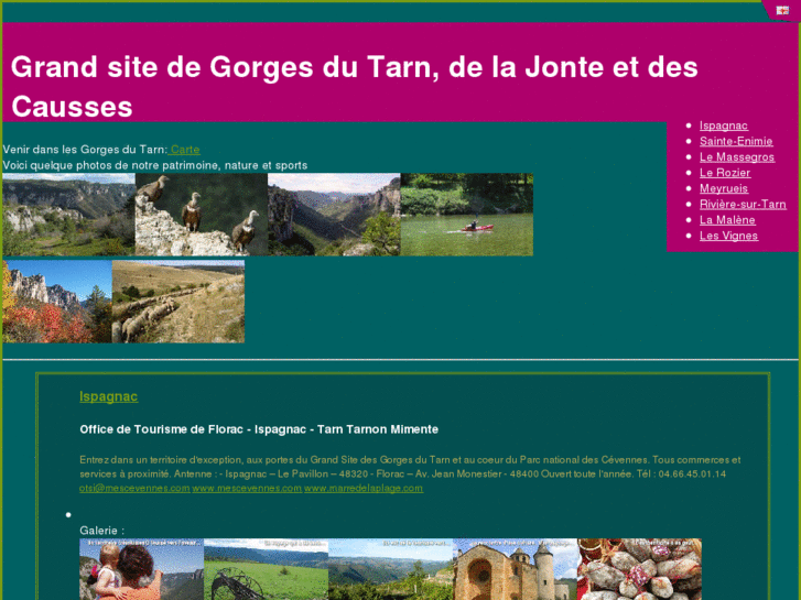 www.gorges-tarn.com
