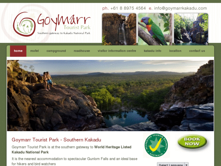 www.goymarrkakadu.com