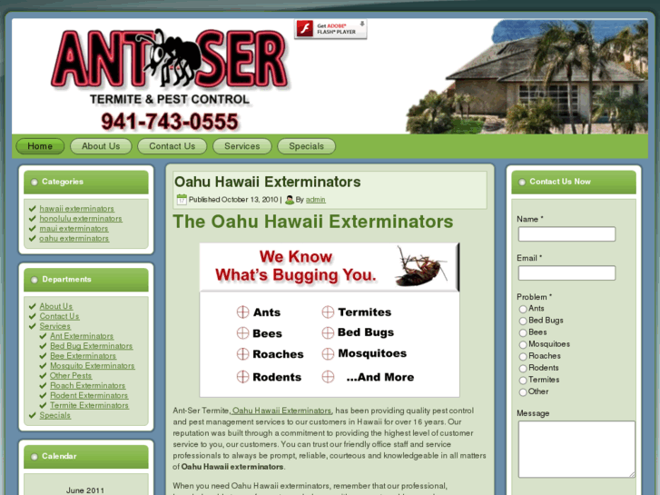 www.hawaii-exterminators.com