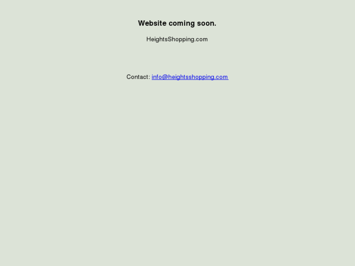 www.heightsshopping.com