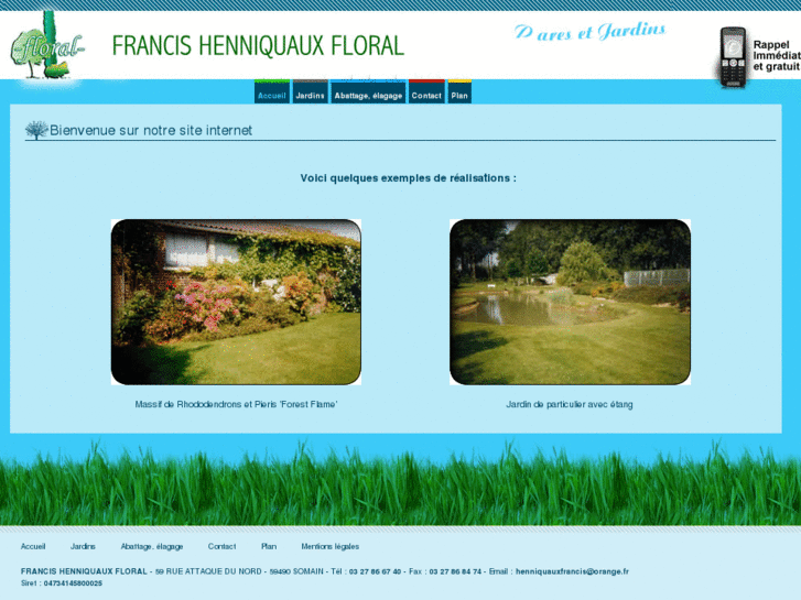 www.henniquaux-francis.com