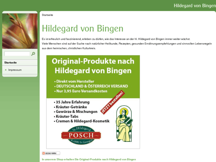 www.hildegardvonbingen.de