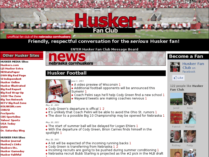 www.huskerfanclub.com