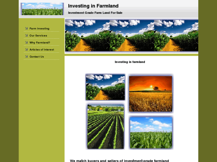 www.investinginfarmland.net