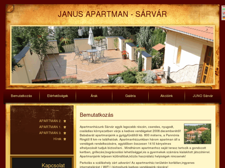 www.janus-sarvar.hu