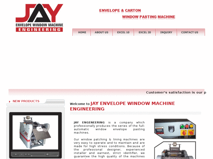 www.jayenvelopewindowmachine.com