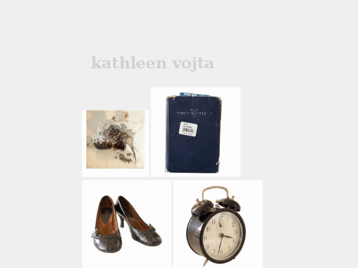 www.kathleenvojta.com