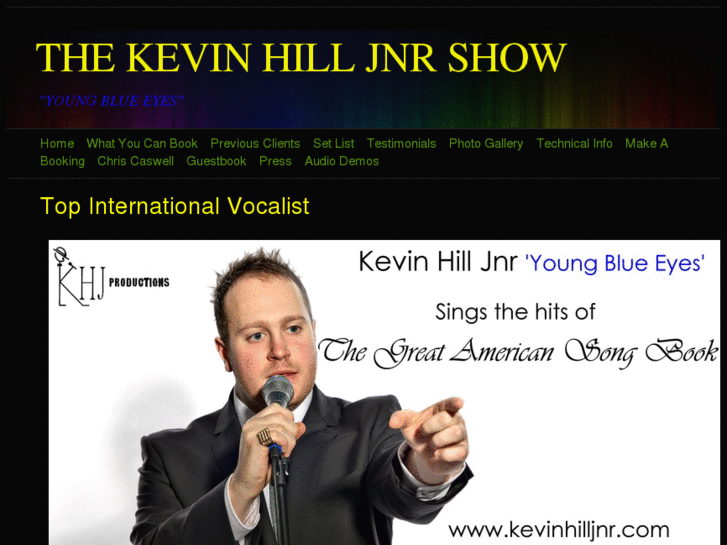 www.kevinhilljnr.com