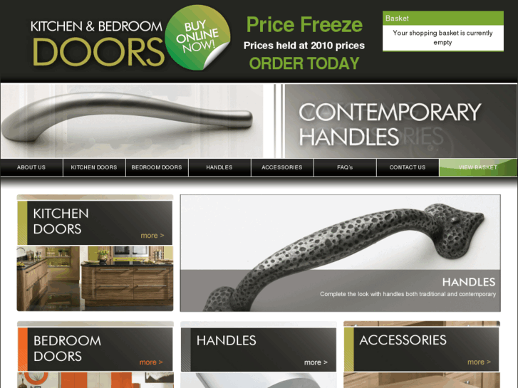 www.kitchenandbedroomdoors.biz