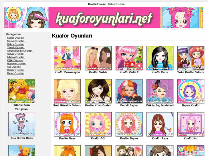 www.kuaforoyunlari.net