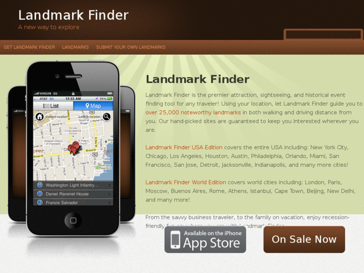 www.landmarkfinder.com