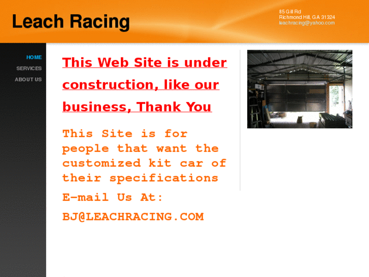 www.leachracing.com