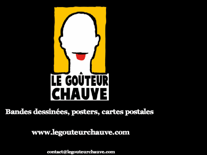 www.legouteurchauve.com