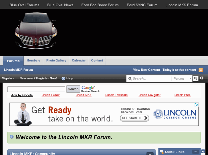 www.lincolnmkrforum.com