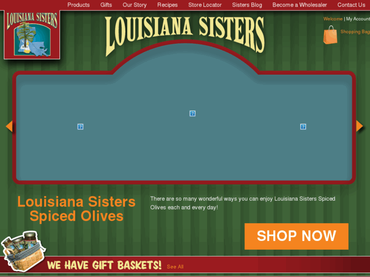 www.louisianasisters.net