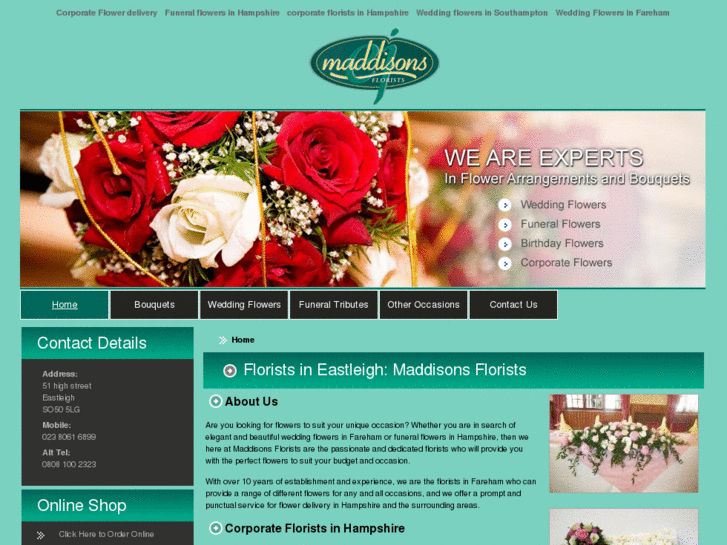 www.maddisonsejflorist.com