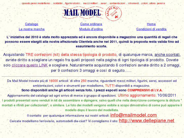 www.mailmodel.com