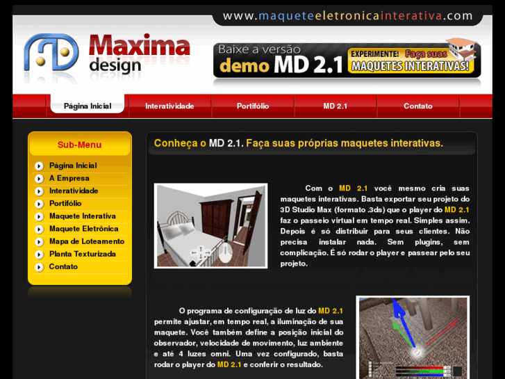 www.maqueteeletronicainterativa.com