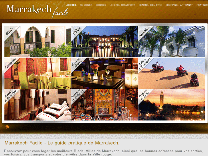 www.marrakech-facile.com