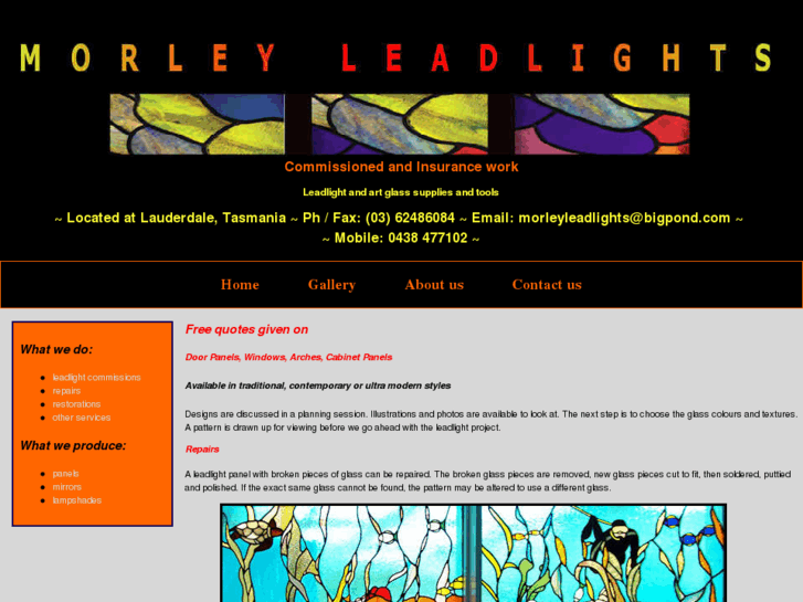 www.morleyleadlights.com