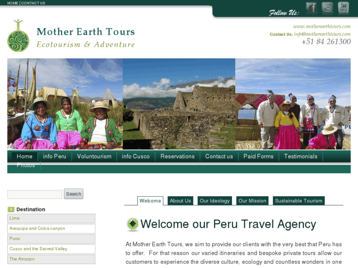 www.motherearthtours.com