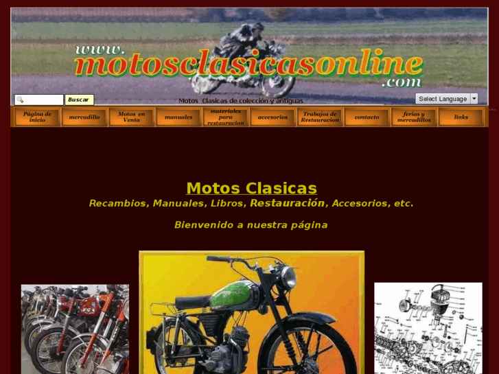 www.motosclasicasonline.com