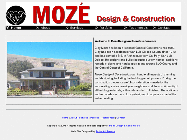 www.mozedesignandconstruction.com