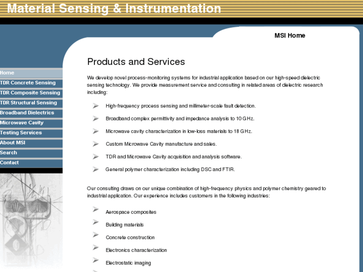 www.msi-sensing.com