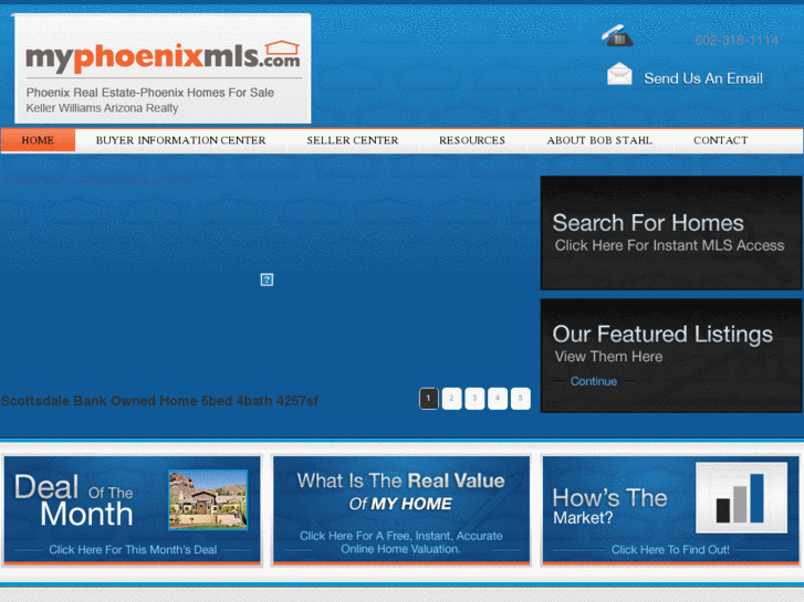 www.myphoenixmls.net