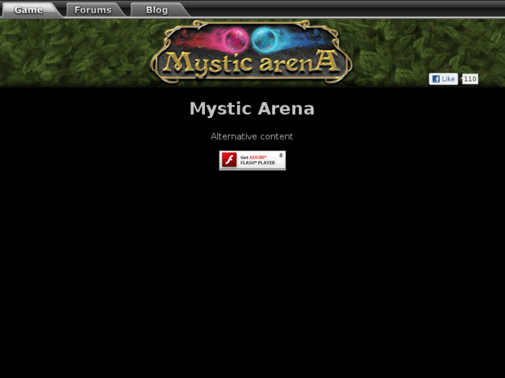 www.mysticarena.com