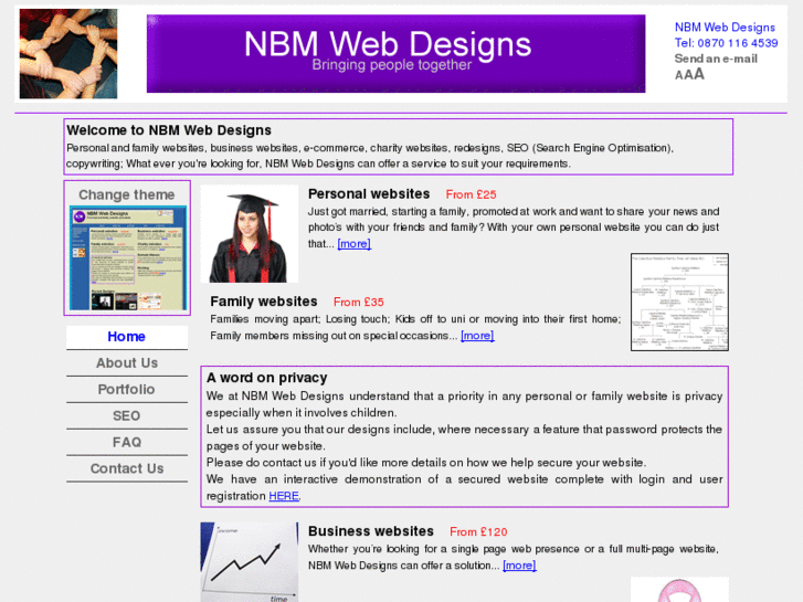 www.nbm-web-designs.com