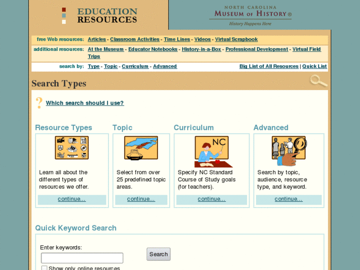 www.nchistoryresources.org