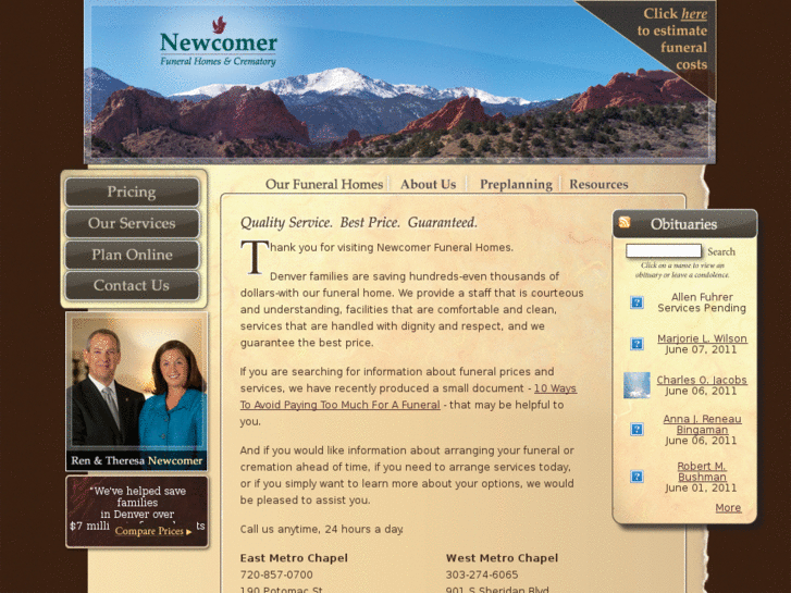 www.newcomerdenver.com