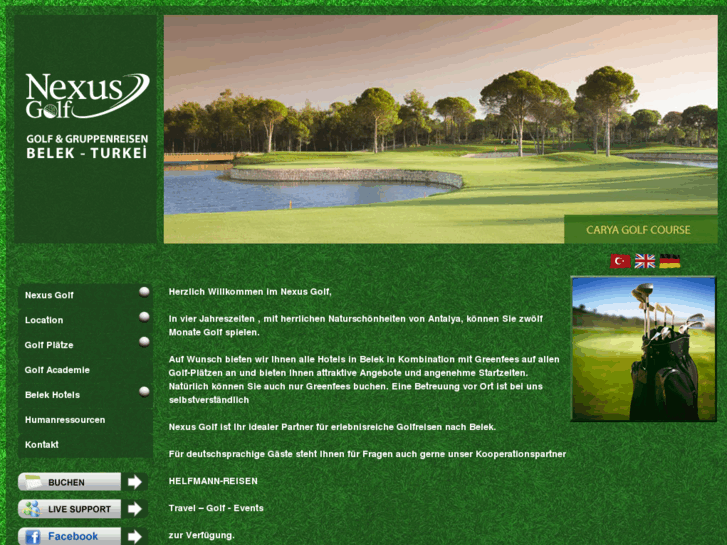 www.nexustravelgolf.com