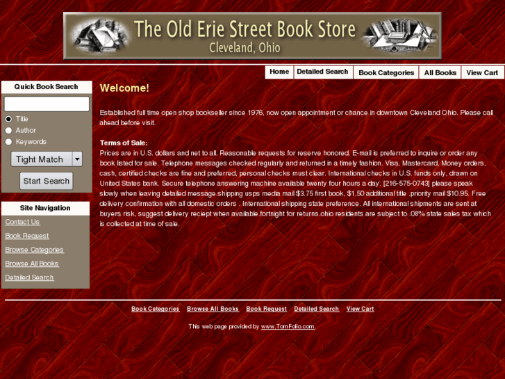 www.olderiestreetbooks.com