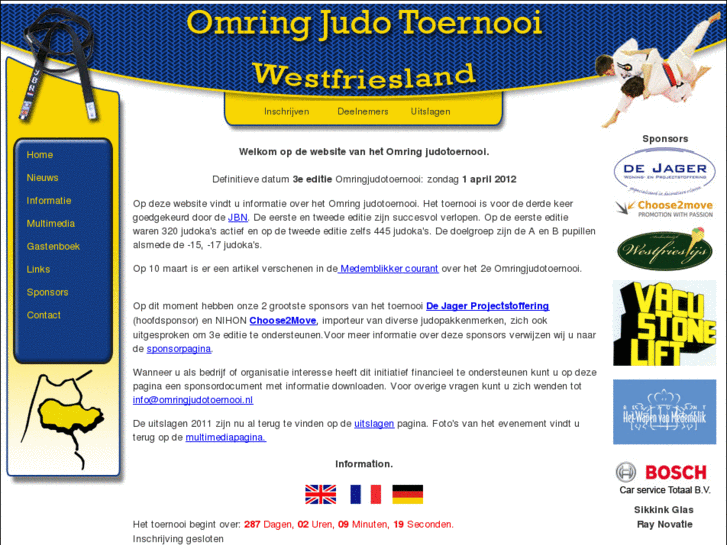 www.omringjudotoernooi.nl