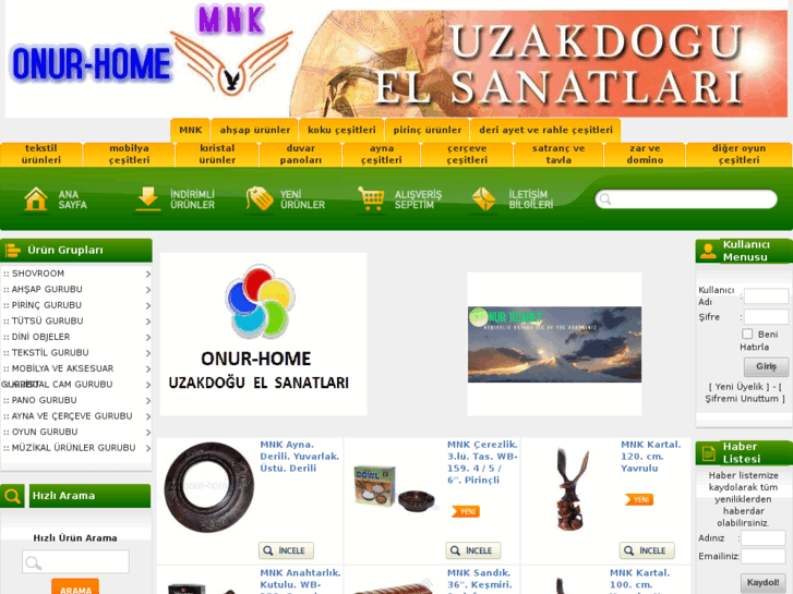 www.onur-home.com