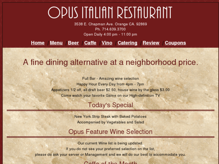 www.opusitalian.com