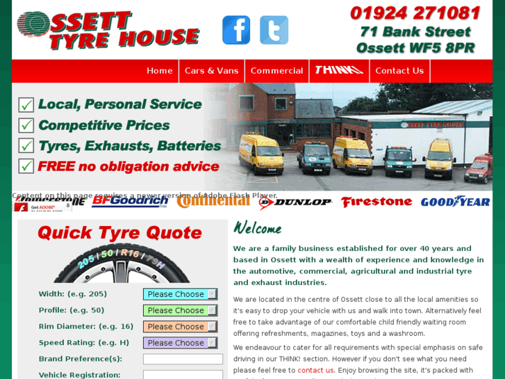 www.ossetttyrehouse.co.uk