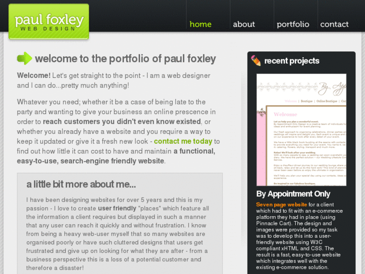 www.paulfoxley.com