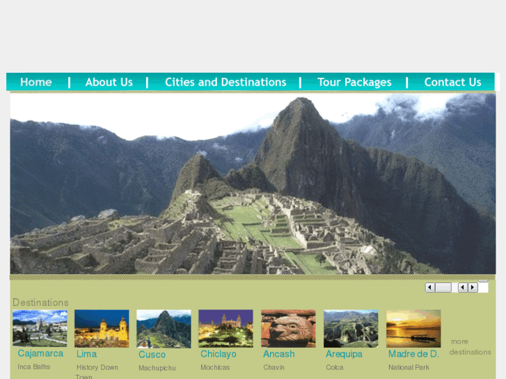 www.peruvianlands.com